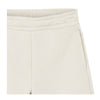 Baby Boys Beige Sweat Shorts