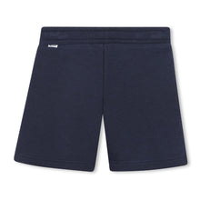 Load image into Gallery viewer, Baby Boys Navy Sweat Shorts