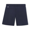 Baby Boys Navy Sweat Shorts