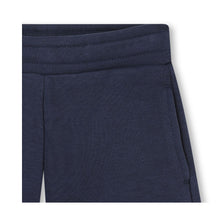 Load image into Gallery viewer, Baby Boys Navy Sweat Shorts