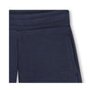 Baby Boys Navy Sweat Shorts