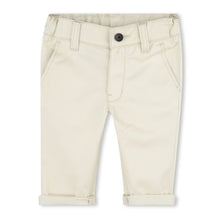 Load image into Gallery viewer, Baby Boys Beige Chinos