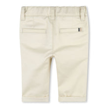 Load image into Gallery viewer, Baby Boys Beige Chinos