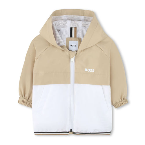 Baby Boys Hooded Jacket