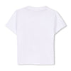 Babies White Triple Logo T-Shirt