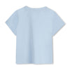 Babies Pale Blue Triple Logo T-Shirt