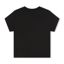 Load image into Gallery viewer, Babies Black Large Logo T-Shirt