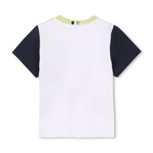 Load image into Gallery viewer, Babies Colour Block T-Shirt