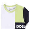 Babies Colour Block T-Shirt