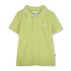 Babies Lime Green Polo Shirt