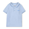 Babies Pale Blue Polo Shirt