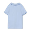 Babies Pale Blue Polo Shirt