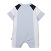 Baby Boys Pale Blue Shortie