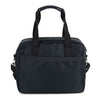 Navy Textured Changing Bag & Mat