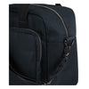 Navy Textured Changing Bag & Mat