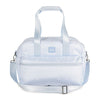 Pale Blue Monogram Changing Bag & Mat