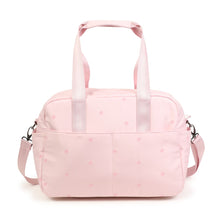 Load image into Gallery viewer, Pink Monogram Changing Bag &amp; Mat