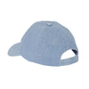 Blue Denim Baseball Cap