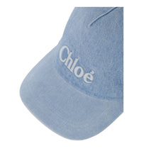 Load image into Gallery viewer, Blue Denim Baseball Cap