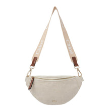 Load image into Gallery viewer, Beige Cross Body Bag