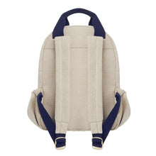 Load image into Gallery viewer, Beige Backpack