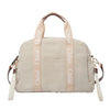 Beige Changing Bag & Mat