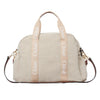 Beige Changing Bag & Mat