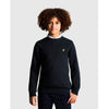 Navy Crew Neck Jumper