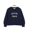 Navy Sweatshirt