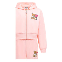 Load image into Gallery viewer, Pink Hoodie Tracksuit