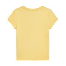 Load image into Gallery viewer, Girls Yellow Bear T-Shirt