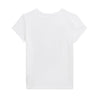 White Italian Riviera Design T-Shirt