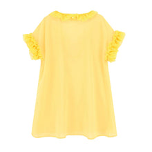 Load image into Gallery viewer, Yellow Sparkle &#39;Irena&#39; Kaftan