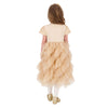 Sand 'Mille Feuille' Dress