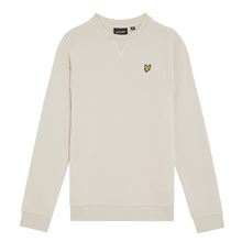 Load image into Gallery viewer, Beige Crew Neck Sweatshirt