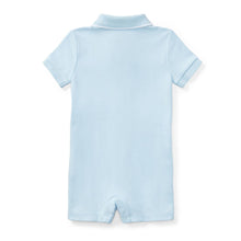 Load image into Gallery viewer, Baby Boys Pale Blue Shortie