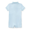 Baby Boys Pale Blue Shortie