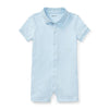 Baby Boys Pale Blue Shortie