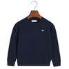 Navy Knitted Jumper