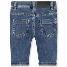 Load image into Gallery viewer, Blue Denim Baby Boy Jeans