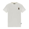 White Teddy Badge T-Shirt