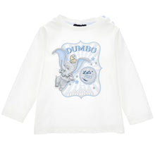 Load image into Gallery viewer, PRE ORDER - White Dumbo T-Shirt