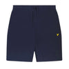 Navy Sweat Shorts