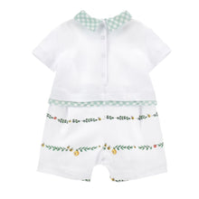 Load image into Gallery viewer, PRE ORDER - White &amp; Green Duck Shortie