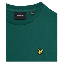 Load image into Gallery viewer, Emerald Green Logo T-shirt