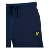 Baby Boys Navy Shorts Set