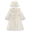 Ivory Coat & Hat