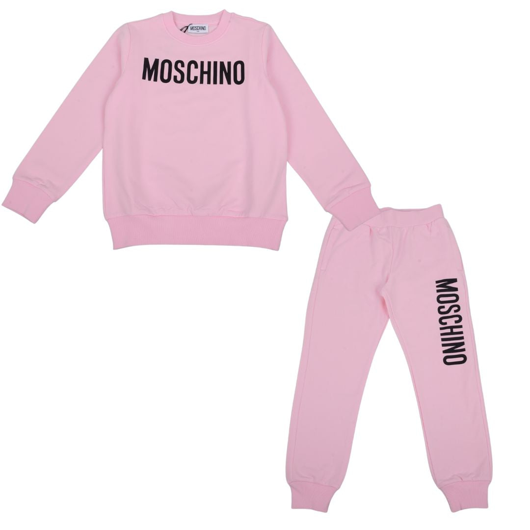 Moschino sweatsuit online