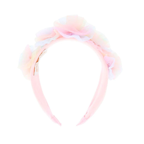 Pink Rainbow 'Rosie' Headband