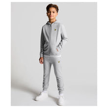 Load image into Gallery viewer, Grey Logo Tracksuit